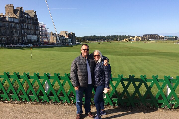 Private St. Andrews: Home of Golf Old Course Walking Tour - Photo 1 of 16